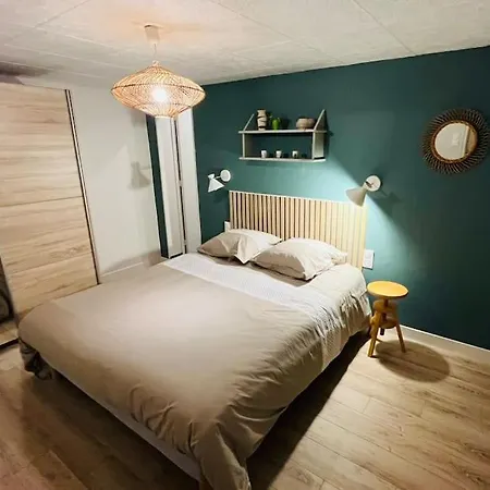 Maisonette Ti'calypso T2 - Proche Saint-Nazaire