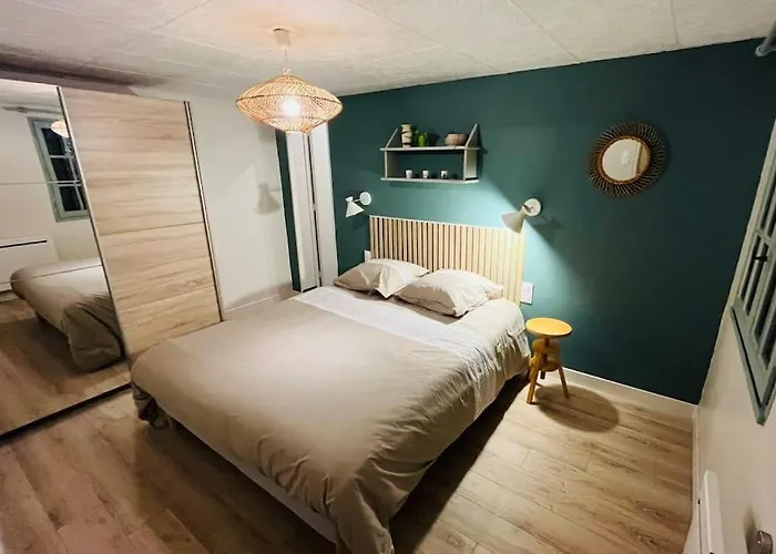 Maisonette Ti'calypso T2 - Proche 생나제르