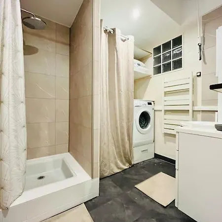Maisonette Ti'calypso T2 - Proche Holiday home
