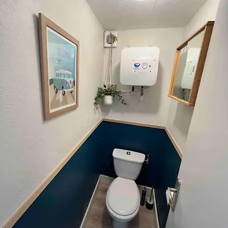 Maisonette Ti'calypso T2 - Proche *