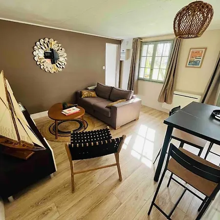 Maisonette Ti'calypso T2 - Proche Ferienhaus *