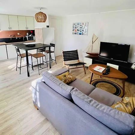 Maisonette Ti'calypso T2 - Proche Saint-Nazaire (Loire-Atlantique)