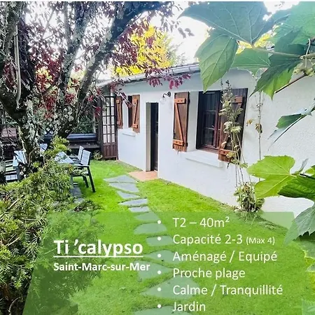 Maisonette Ti'calypso T2 - Proche *