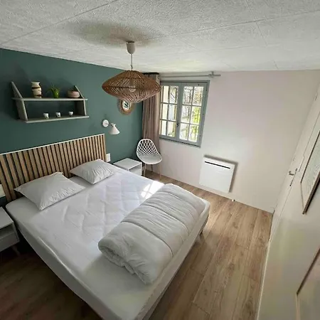 Maisonette Ti'calypso T2 - Proche Saint-Nazaire (Loire-Atlantique)
