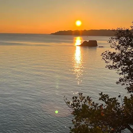 Ferienhaus Maisonette Ti'calypso T2 - Proche *