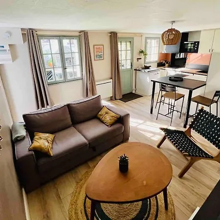 Maisonette Ti'calypso T2 - Proche *