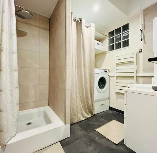 Maisonette Ti’calypso T2 - Proche Hébergement de vacances