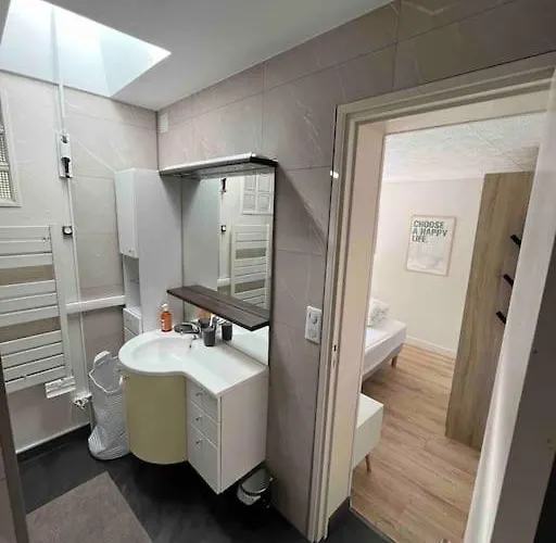 Maisonette Ti’calypso T2 - Proche Hébergement de vacances