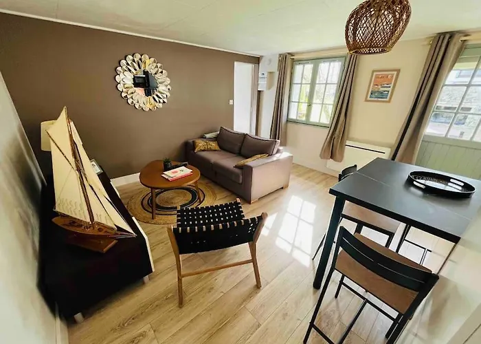 Maisonette Ti’calypso T2 - Proche Hébergement de vacances *