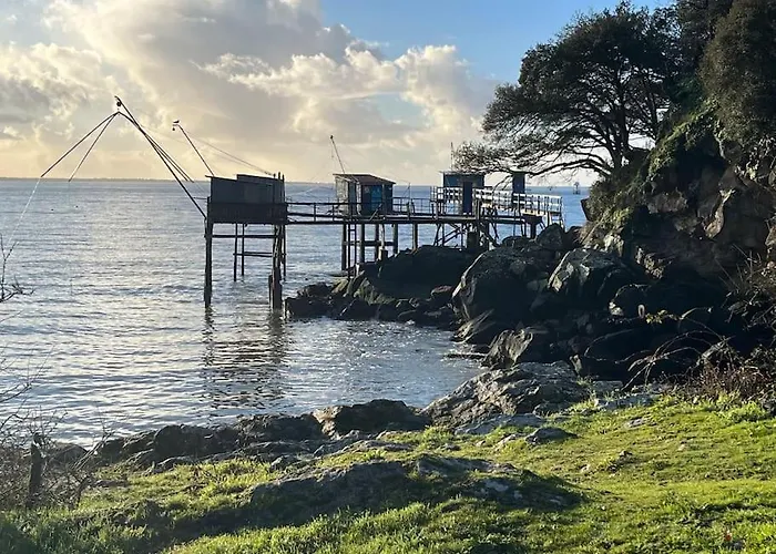 Maisonette Ti’calypso T2 - Proche *